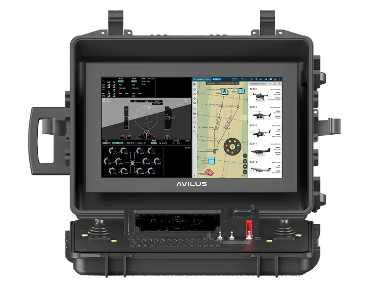 Bussard German UAV (F)